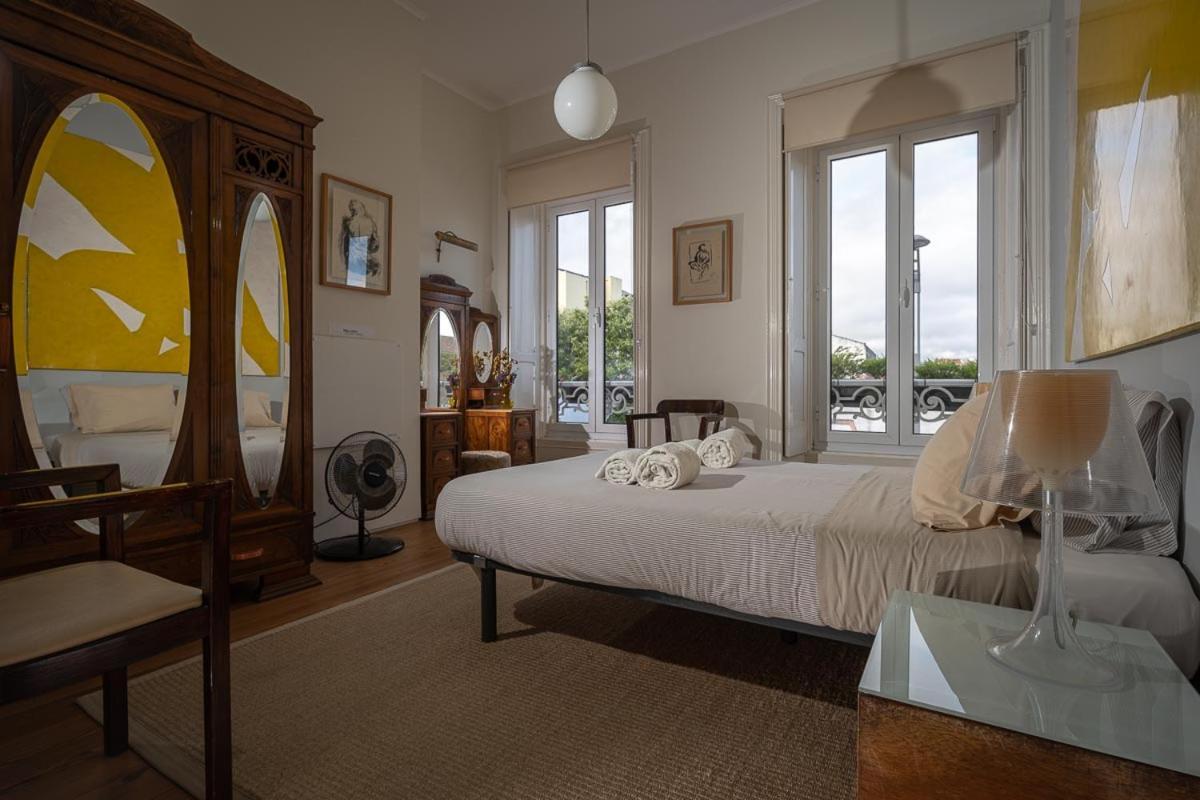 In53 Guest House ปอนตาเดลกาดา ภายนอก รูปภาพ